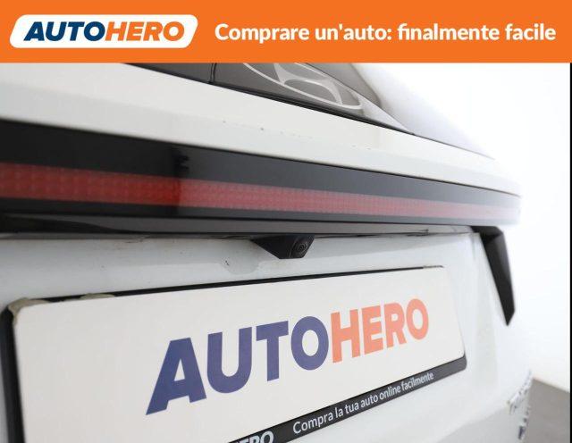 HYUNDAI Tucson 1.6 HEV aut. XLine