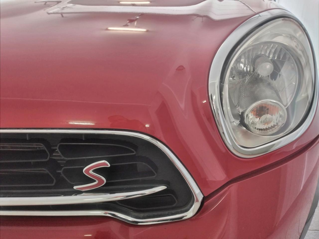 Mini Cooper SD Countryman 2.0 ALL4 NEOPATENTATI 4X4