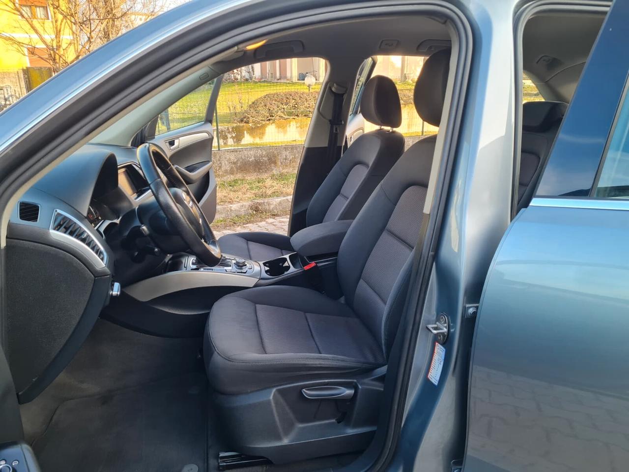 Audi Q5 2.0TDI 170 CV Quattro S Tronic Advanced