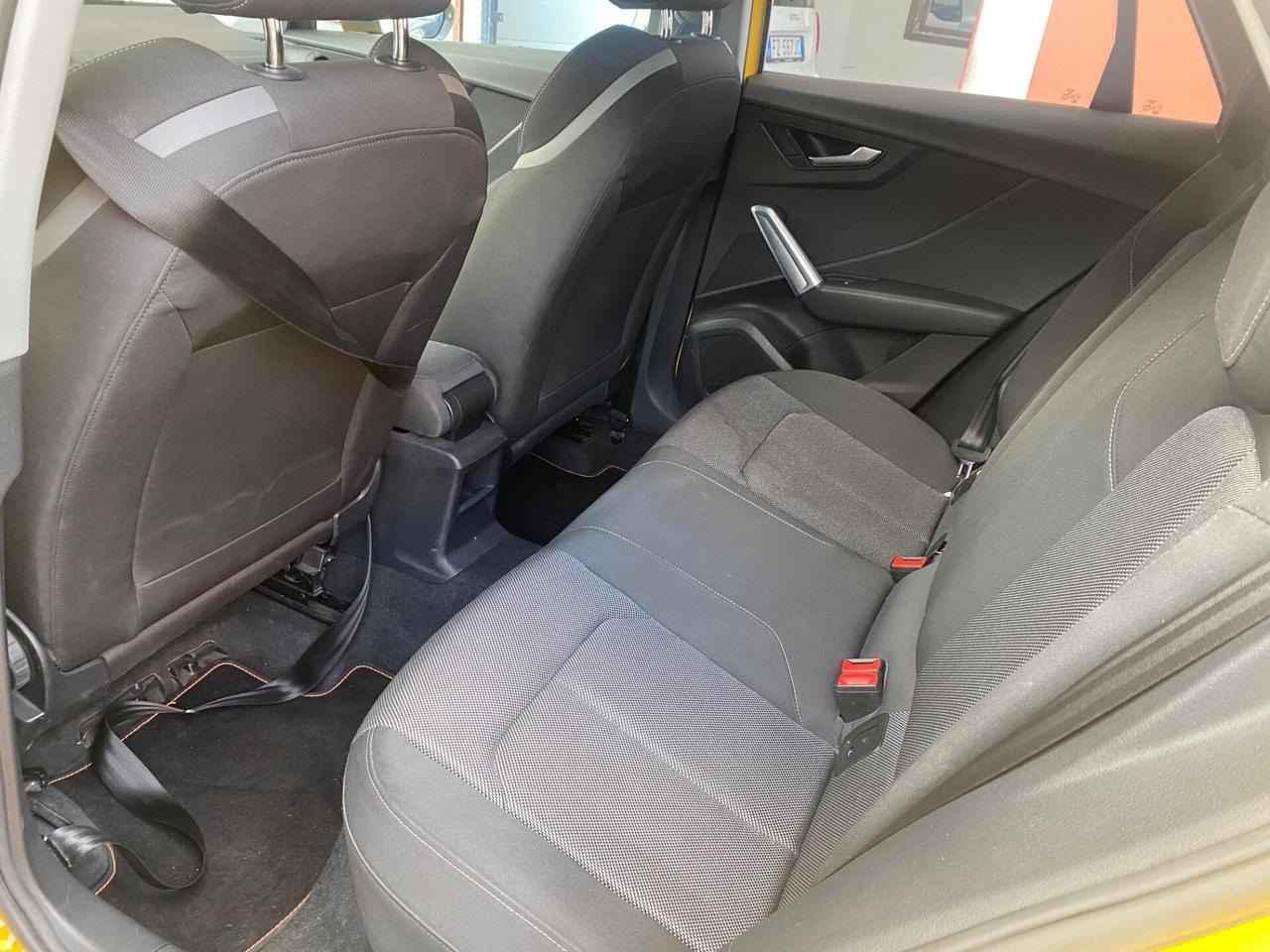Audi Q2 1.6 TDI 116cv 2017