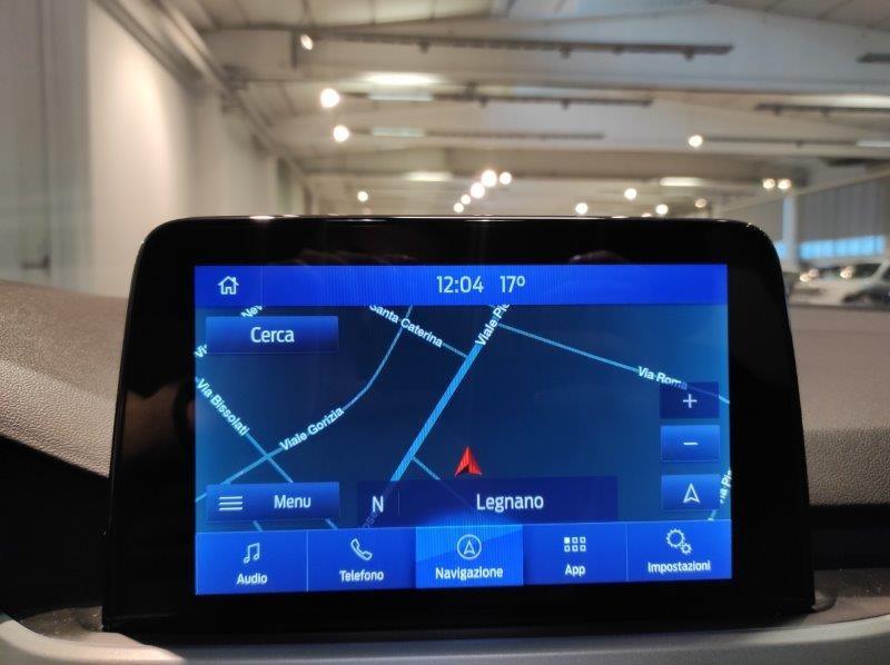 FORD Focus 4ª serie - Focus 1.5 EcoBlue 120 CV SW Business