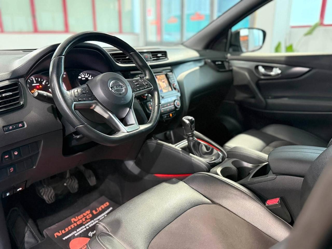 Nissan Qashqai 1.5 dci 116cv N-Connecta 2020