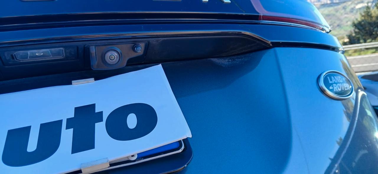 Land Rover Range Velar 2.0D I4 180 CV R-Dynamic HSE