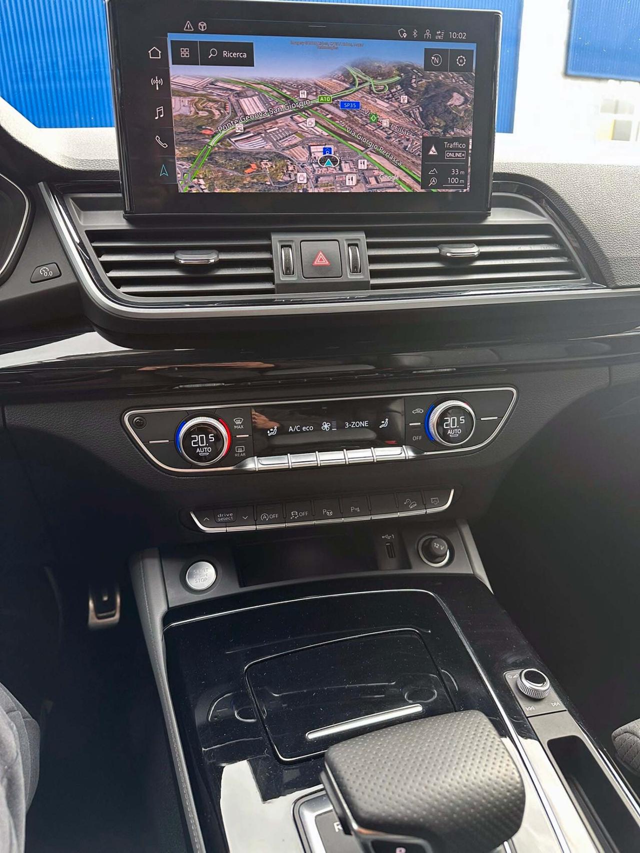 Audi Q5 SPB 45 TFSI quattro S tronic line plus