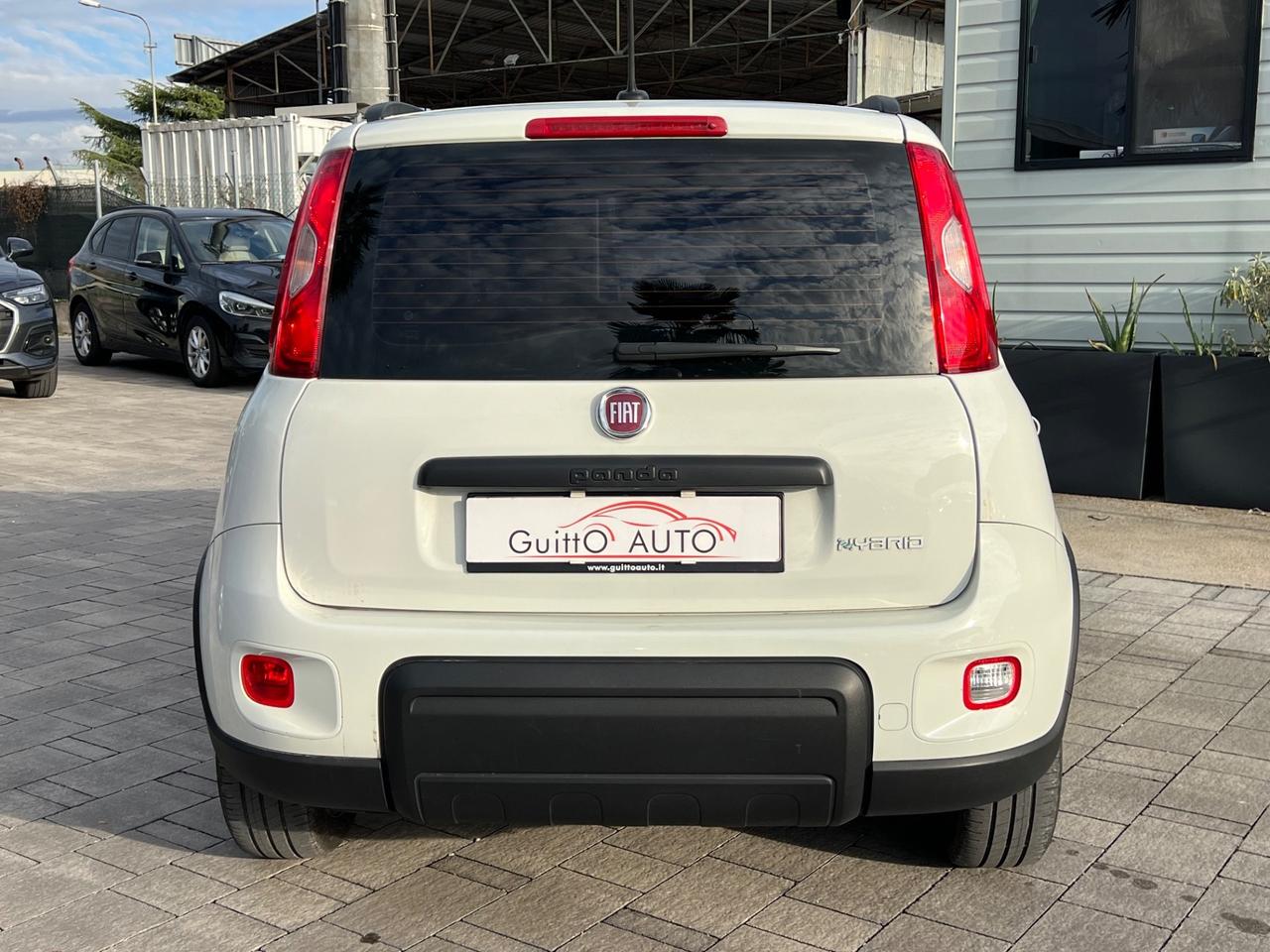 Fiat Panda 1.0 FireFly S&S Hybrid City Life