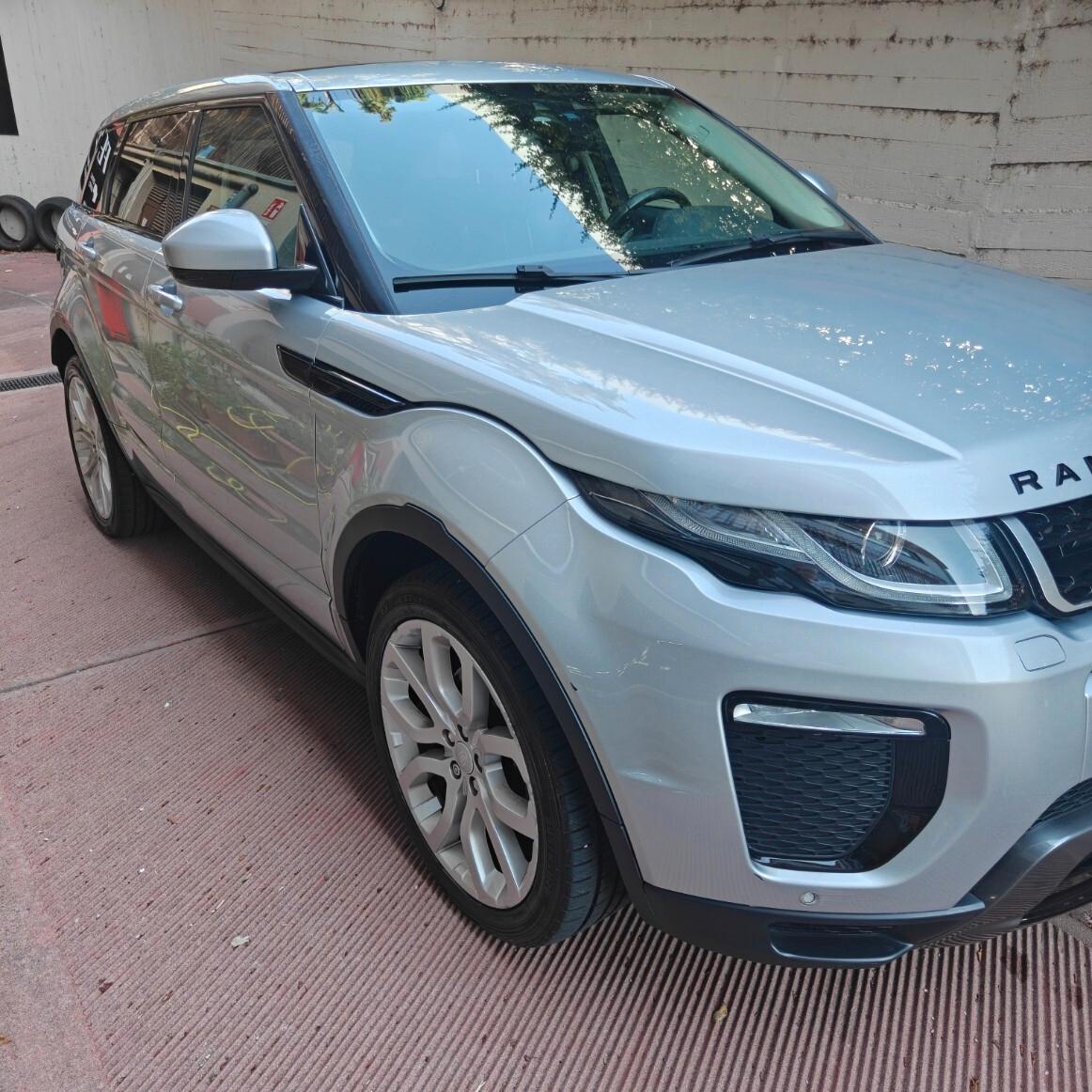Land Rover Range Evoque 2.0 TD4 180 CV 5p. Autobiography