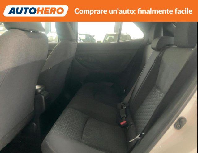 TOYOTA Yaris Cross 1.5 Hybrid 5p. E-CVT Trend