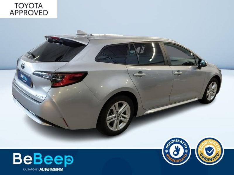 Toyota Corolla TOURING SPORTS 1.8H ACTIVE CVT