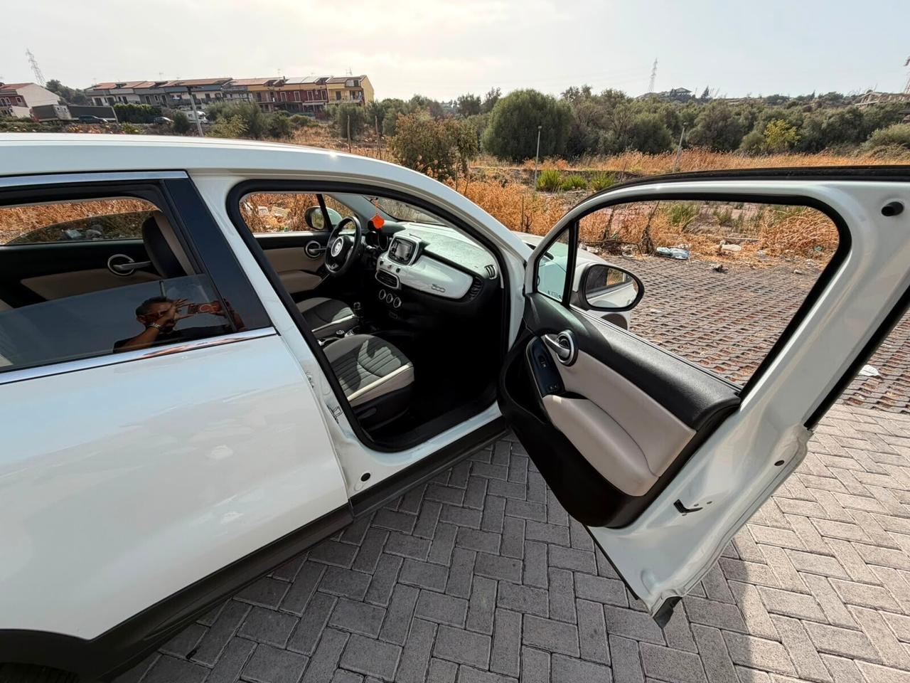 Fiat 500X 1.6 MLJT COME NUOVA LOUNGE 2016