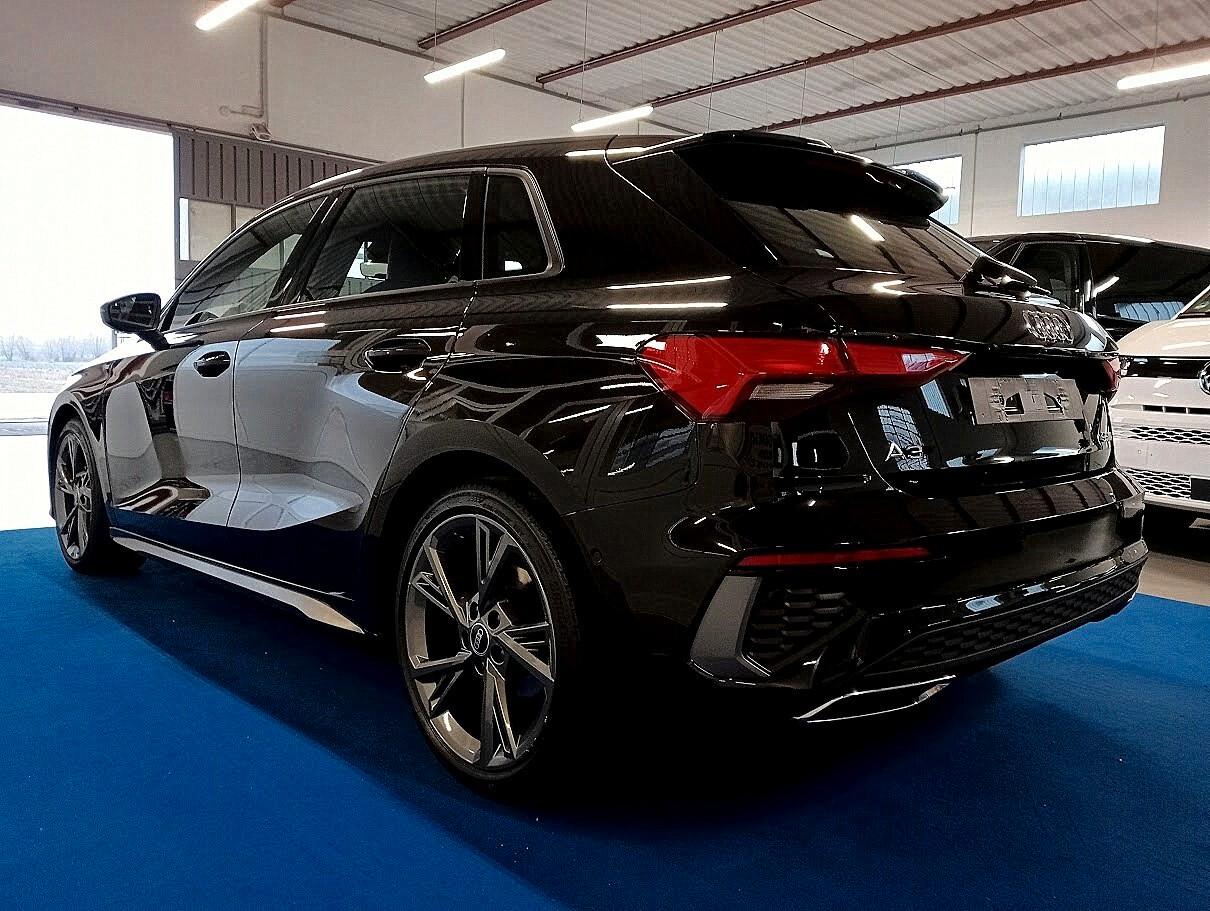 Audi A3 Sportback 2.0TDI 150cv SLINE IVA DEDUCIBILE S-LINE