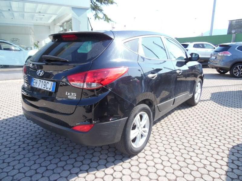 Hyundai ix35 ix35 1.7 CRDi 2WD Comfort