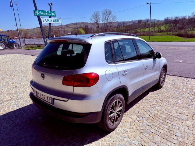 VOLKSWAGEN Tiguan KM 205.000 - TREND&FUN - SOLO PER COMMERCIANTI