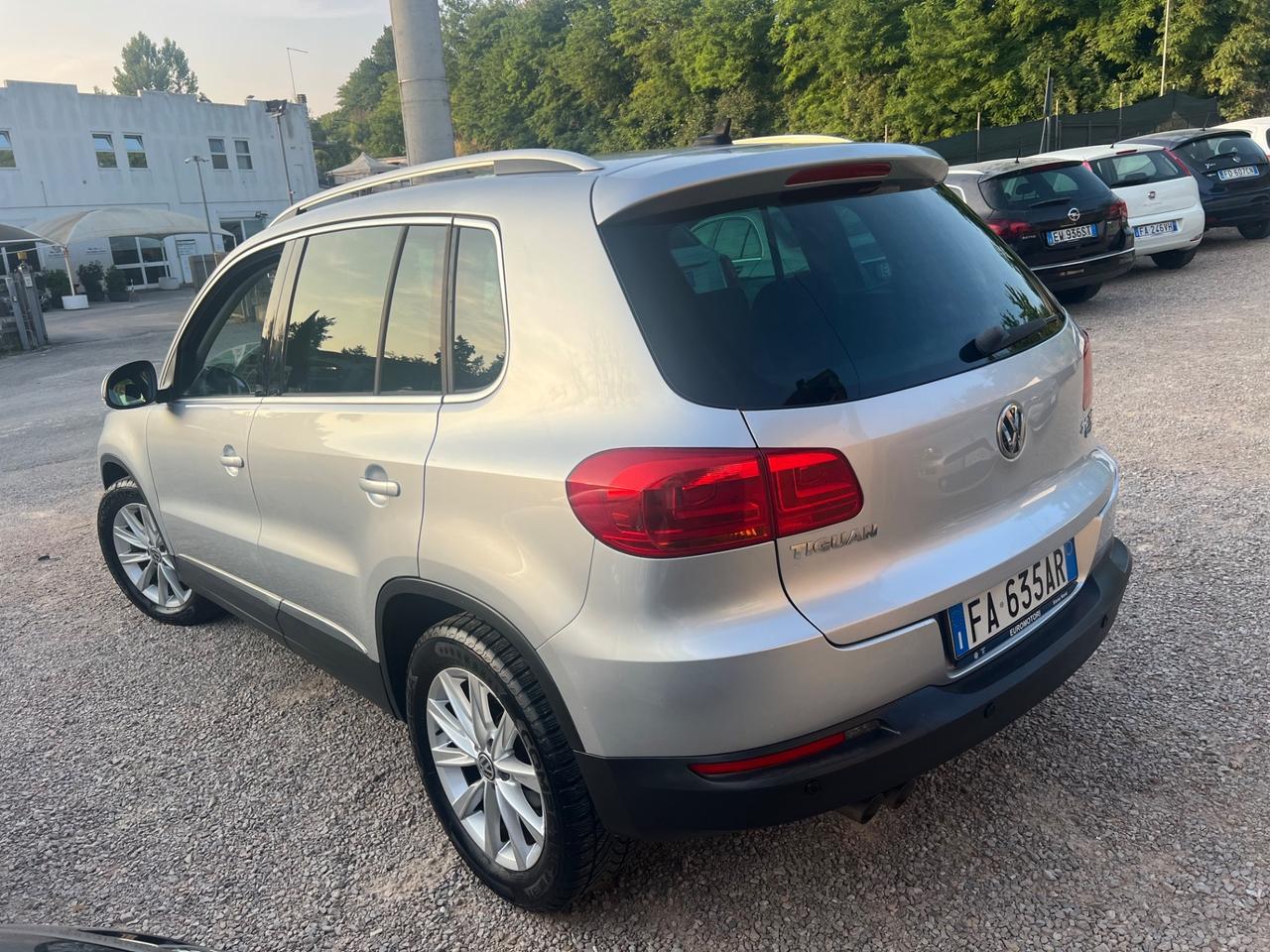 Volkswagen Tiguan 2.0 TDI 110 CV Sport & Style BlueMotion Technology