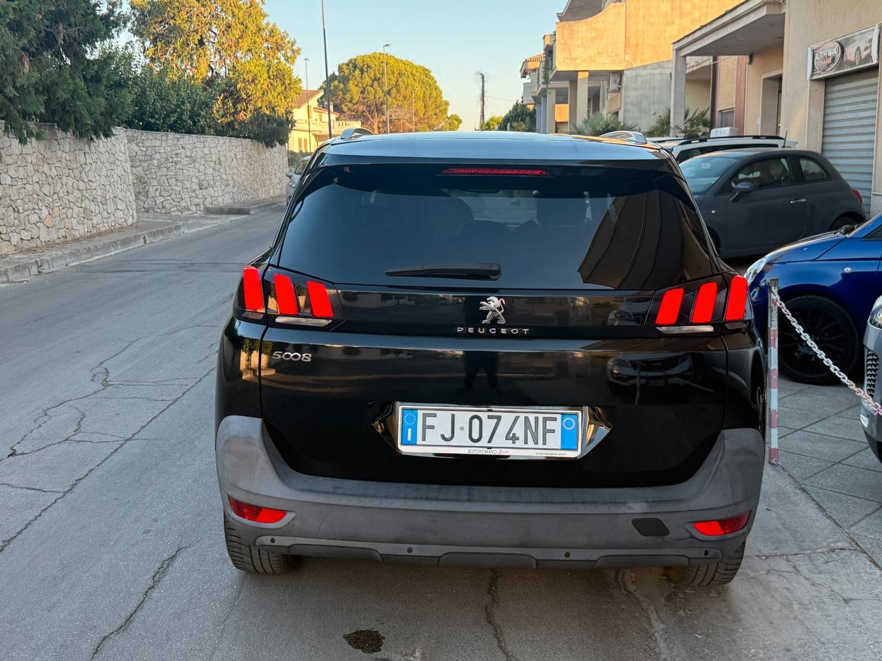 Peugeot 5008 BlueHDi 120 S&S Allure