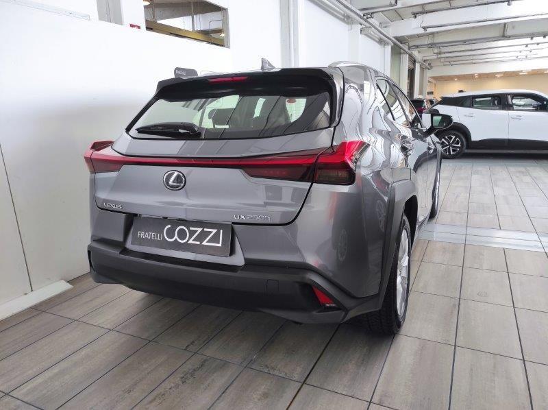LEXUS UX - UX Hybrid Business