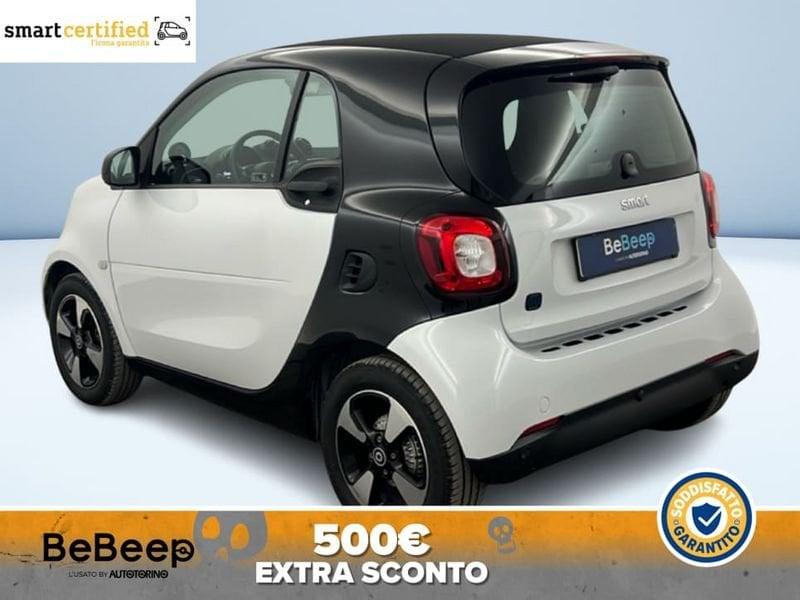 smart fortwo EQ PASSION 4,6KW