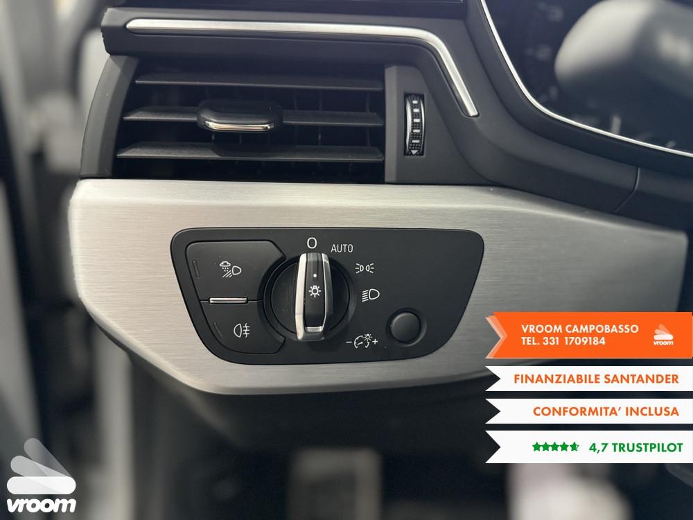 AUDI A5 2ª serie A5 SPB 40 g-tron S tronic S l...