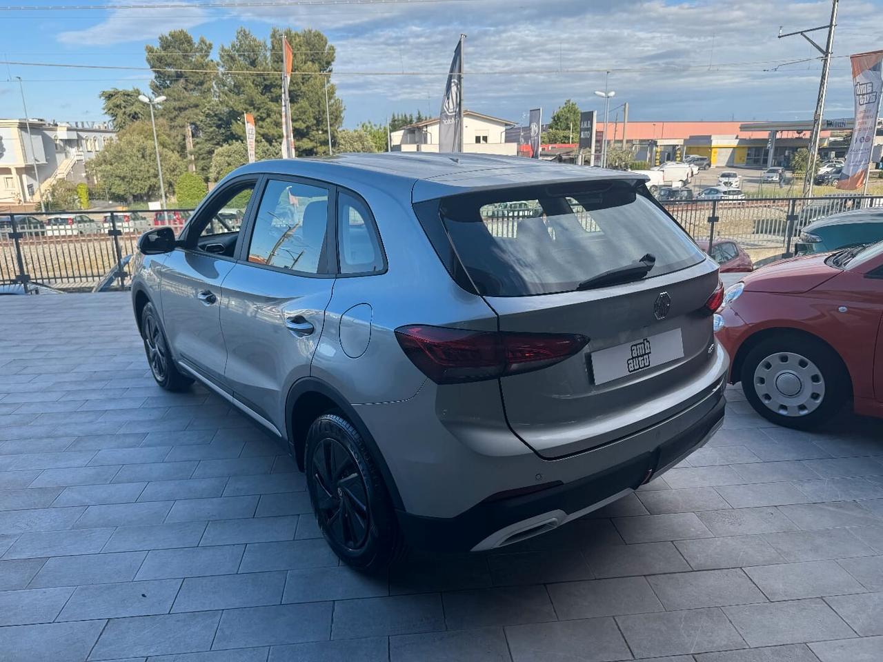 Mg Zs 1.5 Benzina 115CV