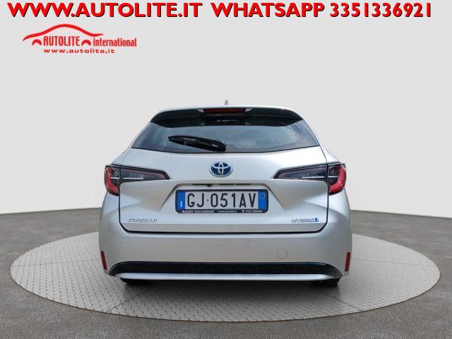 TOYOTA Corolla Touring Sports 1.8 Hybrid Business