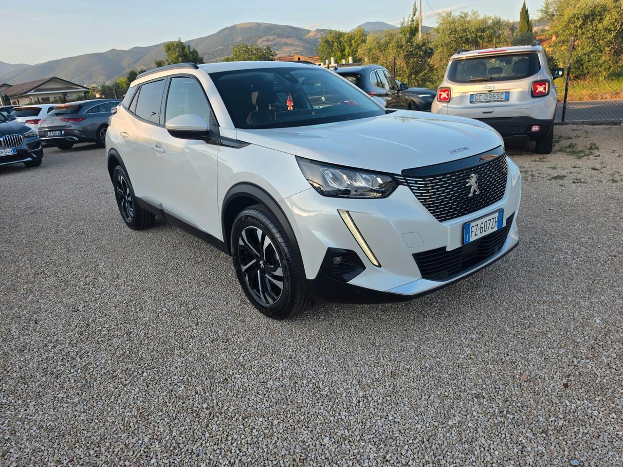 Peugeot 2008 PureTech Turbo 130 S&S Allure ok neopatentati