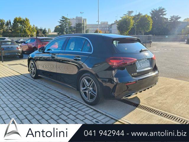 MERCEDES-BENZ A 180 Automatic AMG Line Advanced Plus