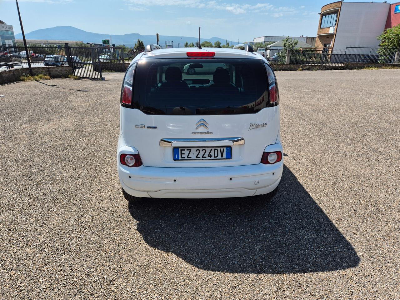 Citroen C3 Picasso 1.6 HDi 90 Exclusive