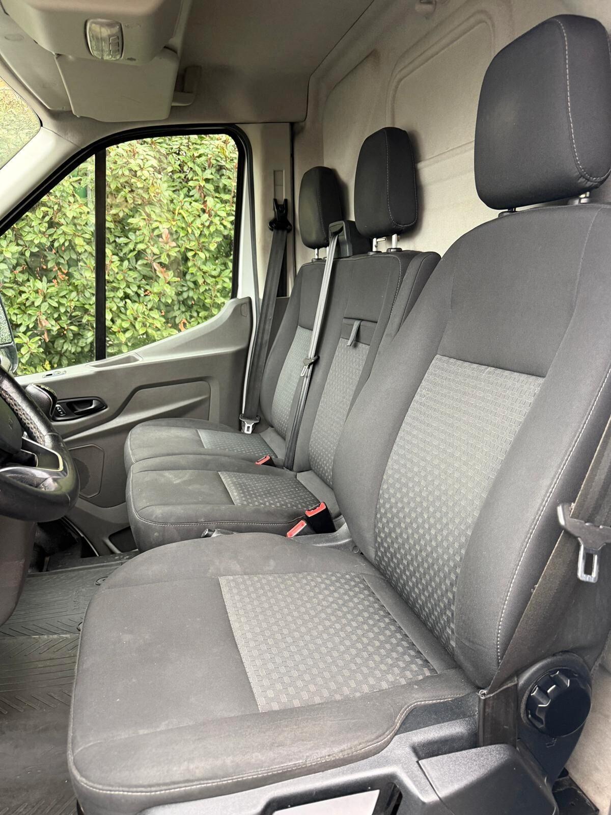 Ford Transit 350 L3H2 Eu6.2 2020