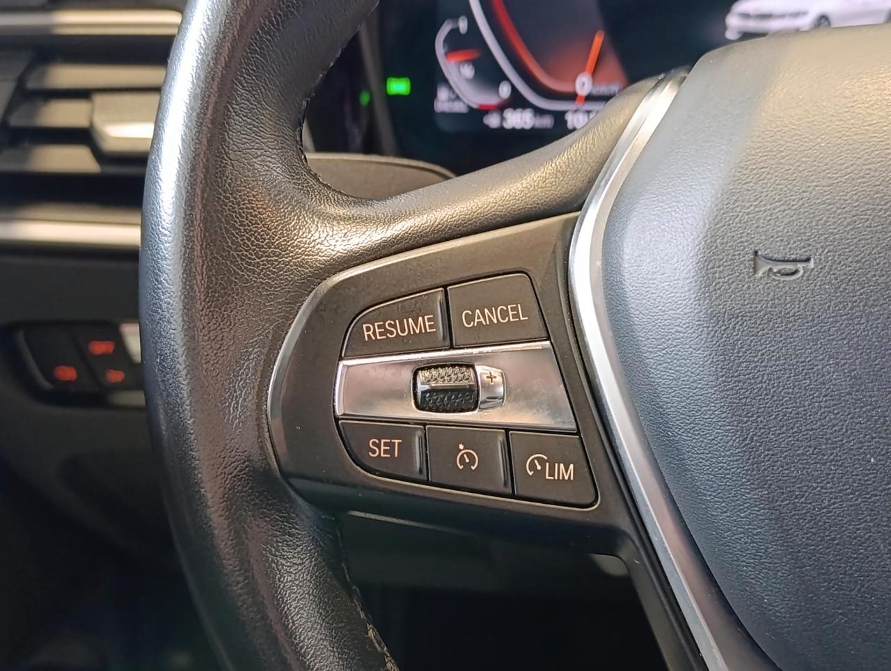 BMW 316 d Touring mhev 48V Business Advantage auto