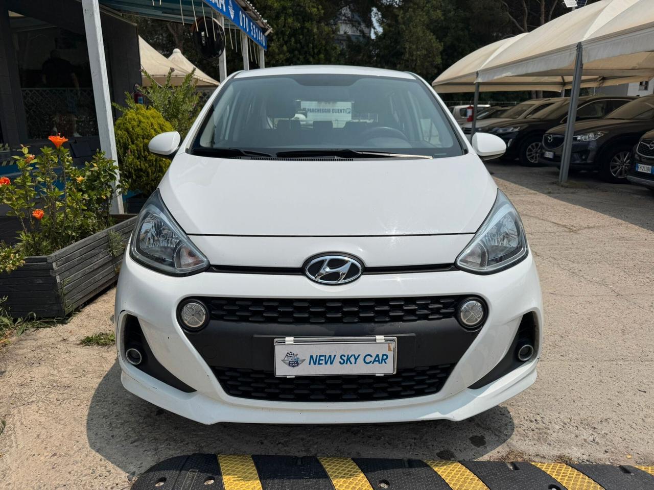 Hyundai i10 1.0 GPL Econext Comfort