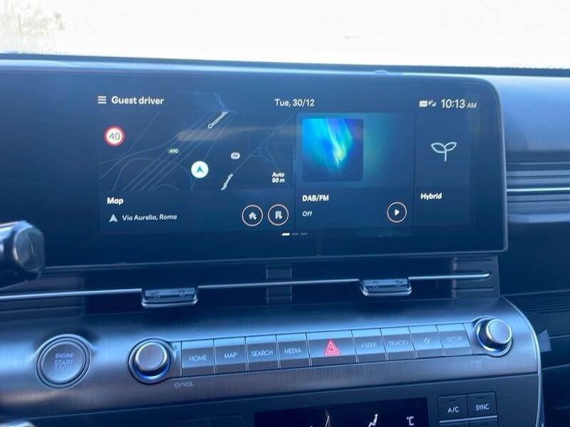 Hyundai Kona II 2023 1.6 gdi hev Business 2wd 138cv dct