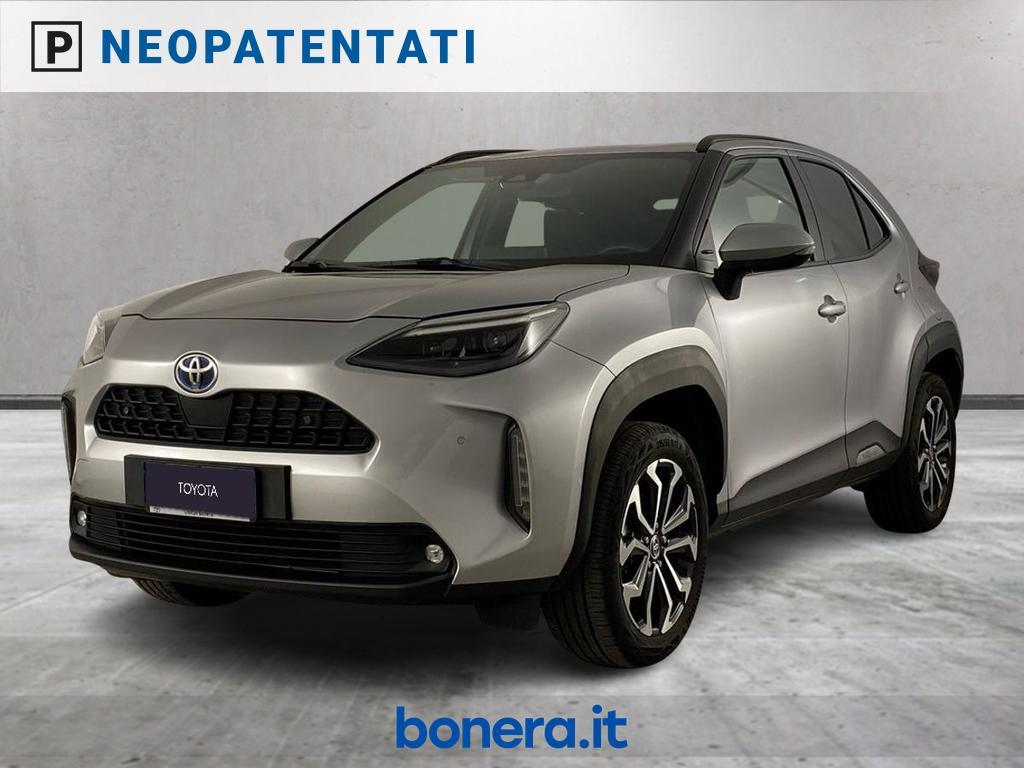 Toyota Yaris Cross 1.5 H Business AWD-i e-CVT