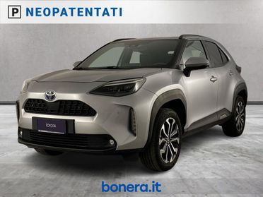Toyota Yaris Cross 1.5 H Business AWD-i e-CVT