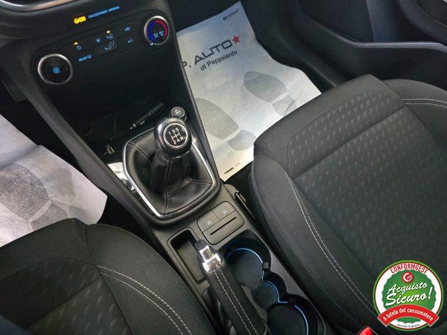 FORD Fiesta 1.1 85 CV 5 porte Titanium