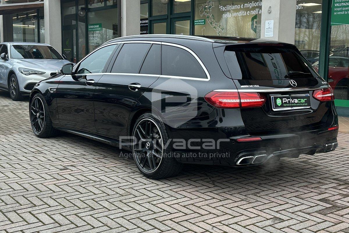 MERCEDES E 63 S.W. 4Matic+ AMG
