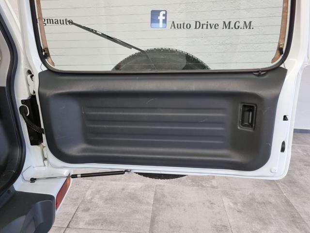 SUZUKI Jimny 1.3 4WD Evolution