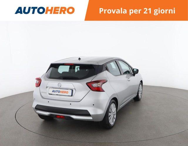 NISSAN Micra IG-T 100 5 porte Acenta