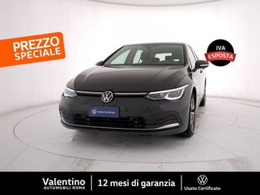 Volkswagen Golf 1.4 TSI eHYBRID 204 CV DSG Style