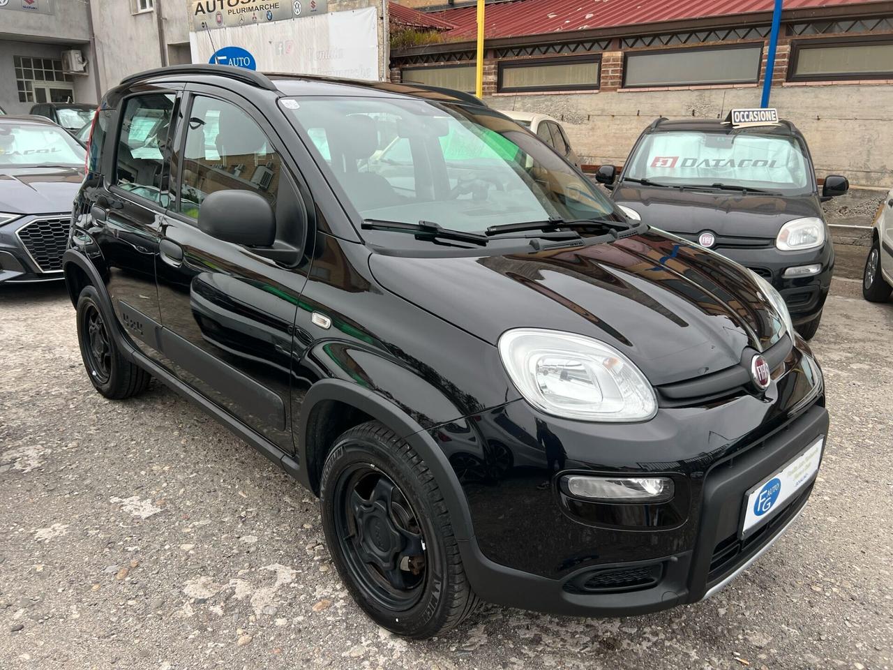 Fiat Panda 1.3 MJT 95 CV S&S 4x4