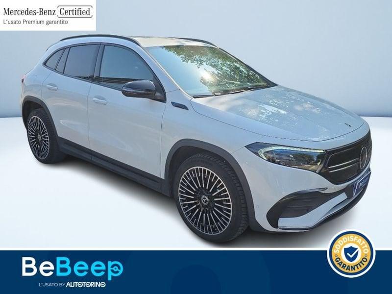 Mercedes-Benz EQA 250 PREMIUM