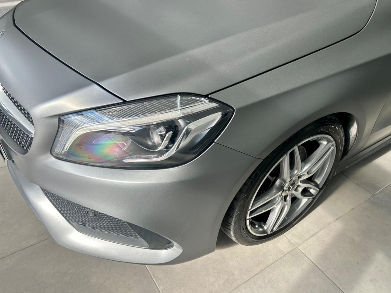 Mercedes CLASSE A 220 AMG Premium FINANZIABILE