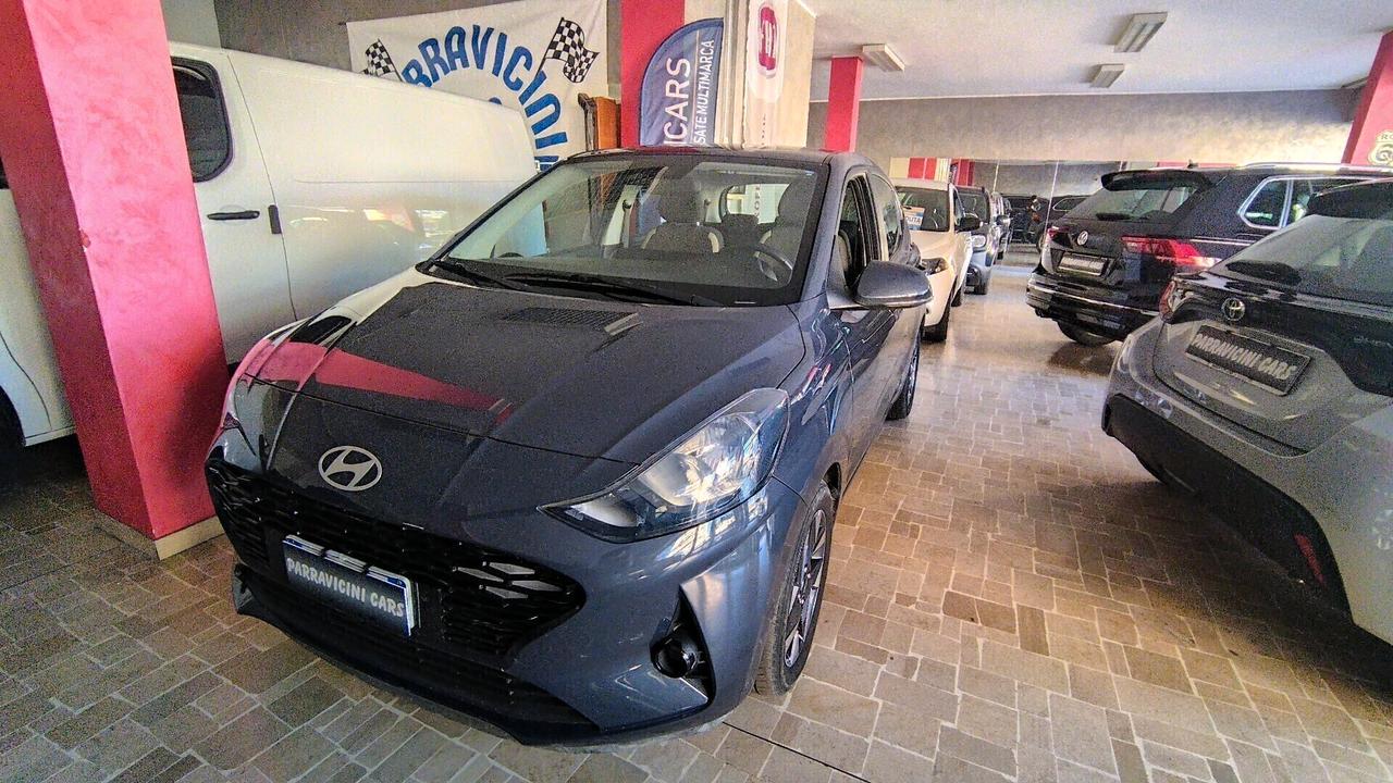 Hyundai i10 1.0 MPI AT Prime