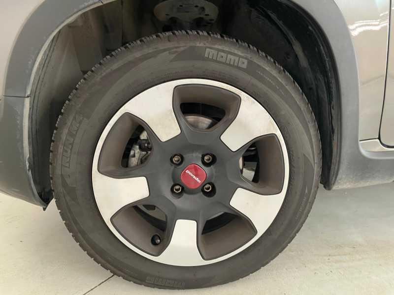 FIAT Panda III - Panda 1.0 firefly hybrid City Cross s&s 70cv