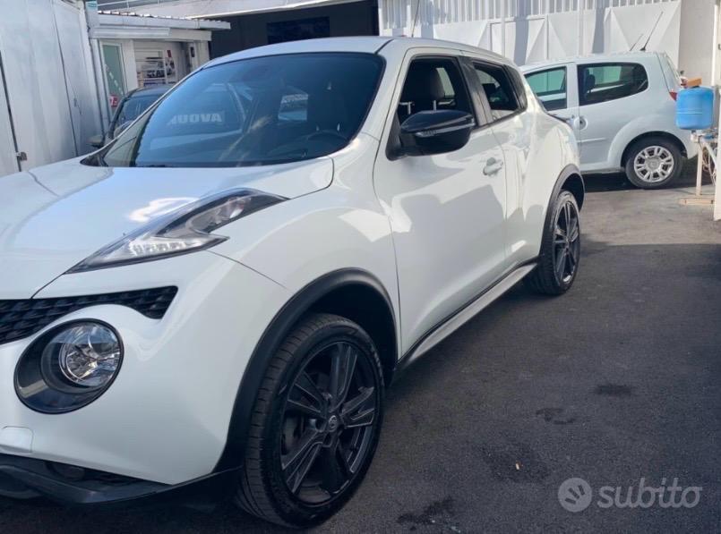 Nissan Juke 1.5 dCi Start&Stop Tekna