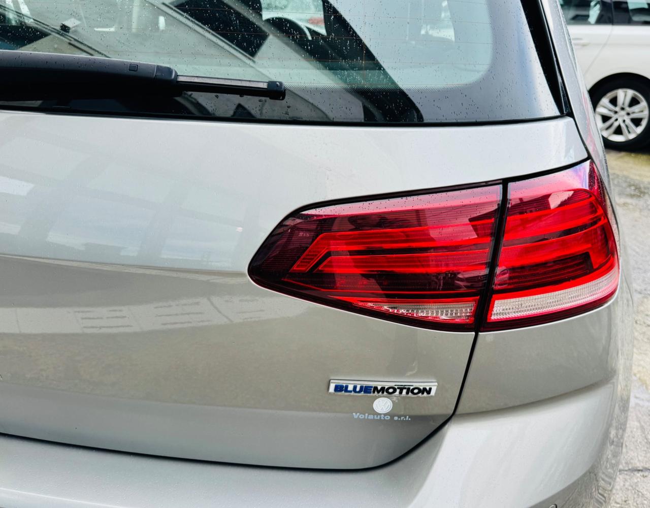 Volkswagen Golf 1.4 TGI 5p. Executive BlueMotion ok neopatentati