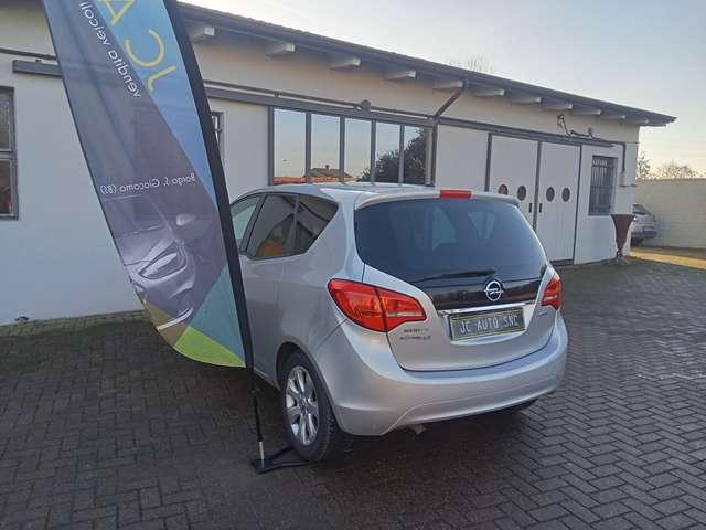 Opel Meriva 1.7 cdti 110cv UNIC PROPRI. NEOPATENTATI