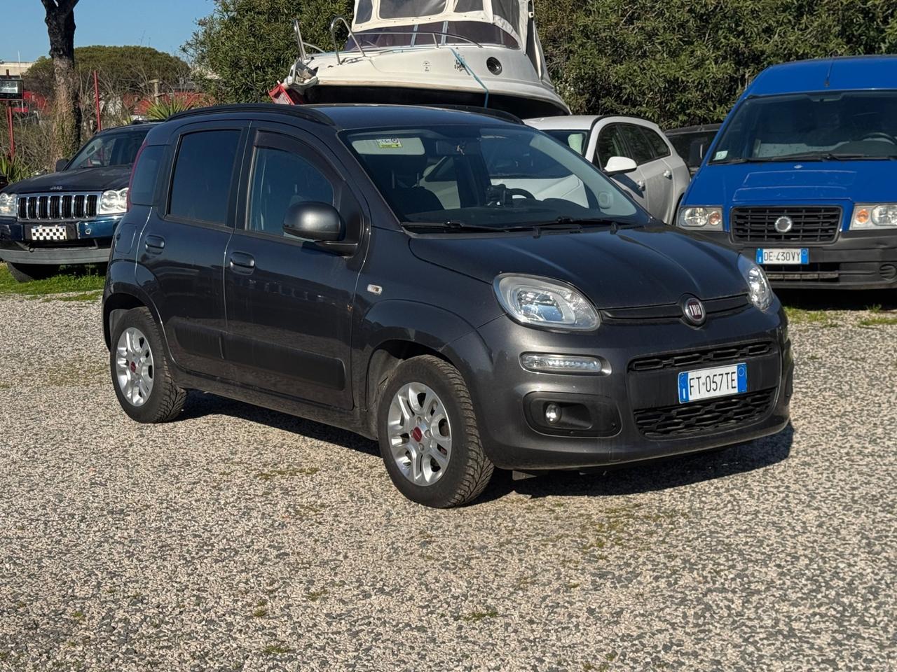 Fiat Panda 1.2 EasyPower Lounge