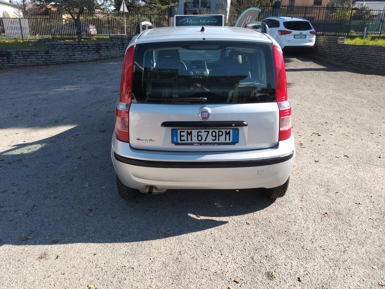 Fiat Panda 1.2 Dynamic