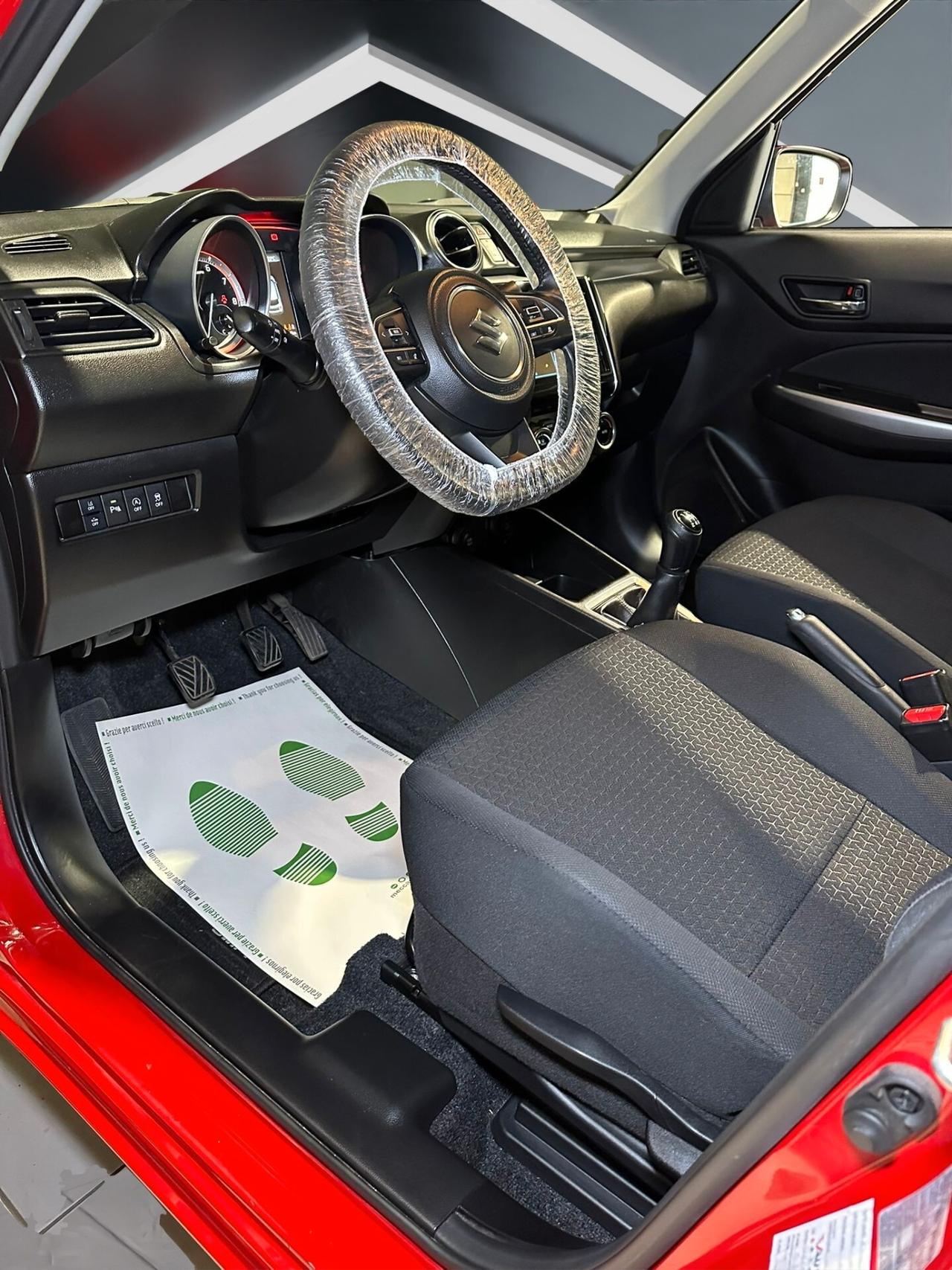 Suzuki Swift 1.2 Hybrid Top