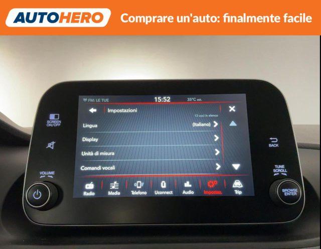 FIAT Tipo 1.3 Mjt 4 porte Easy