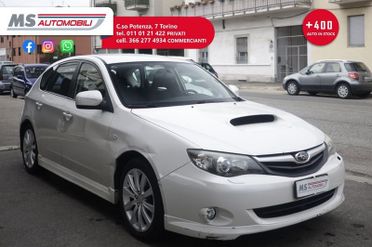 Subaru Impreza Subaru Impreza 2.0D Sport 4Q Unicoproprietario